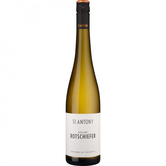 2025 Rotschiefer Riesling trocken BIO - Weingut St. Antony 