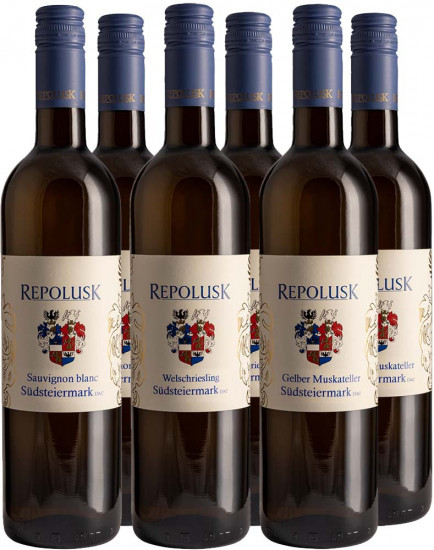 Südsteiermark Kennenlern-Paket  - Weingut Familie Repolusk