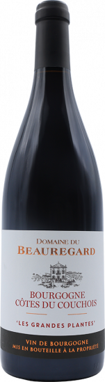 2023 Côtes du Couchois Bourgogne AOP - Domaine du Beauregard