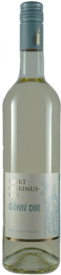 2022 Gönn dir Cabernet Blanc lieblich - Weingut Sankt Quirinus-Hof