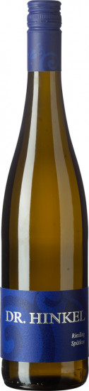 2025 Riesling Spätlese süß - Weingut Dr. Hinkel