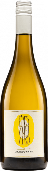 EINS-ZWEI-ZERO Chardonnay entalkoholisiert - Weingut Leitz