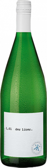 Liter Weißweincuvée-Paket - Weingut Wechsler