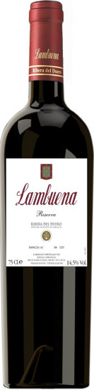2020 Lambuena Reserva Ribera del Duero DO trocken - Bodegas Lambuena