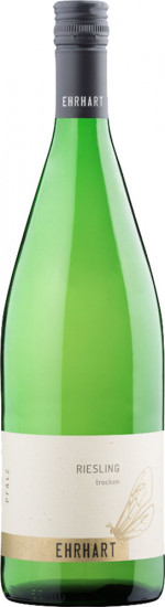 2024 Riesling trocken Bio 1,0 L - Weingut Ehrhart