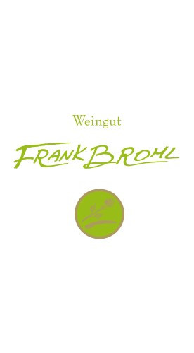 2025 Heartbreak, Riesling Qualitätswein trocken Bio - Bioweingut Frank Brohl