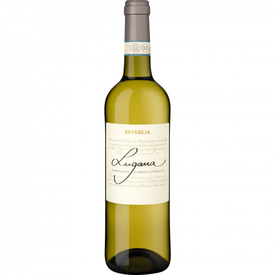 2025 Seveglia Lugana trocken - Cantine Delibori