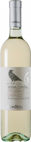 2025 Trebbiano d Abruzzo DOC trocken Bio - Azienda Agricola Contesa