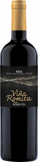 2016 Viña Romita Reserva Rioja D.O.C.a trocken - Bodegas Aradón