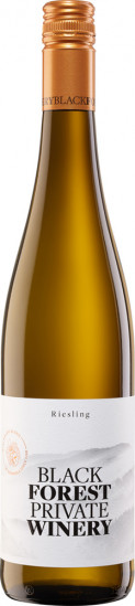 2021 Black Forest Private Winery RIESLING trocken - Weingut Siegbert Bimmerle