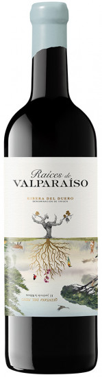 2021 Raíces de Valparaíso Ribero del Duero DO trocken - Bodegas Valparaiso