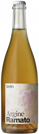 2022 Argine ramato Bio 1,5 L - Tèren