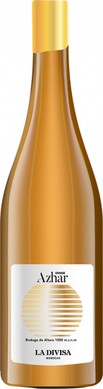2023 Azhar Orange trocken Bio - La Divisa