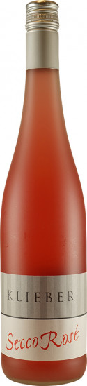 2023 Secco Rosé - Weingut Klieber