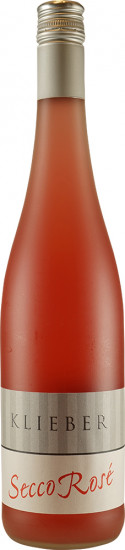 2024 Secco Rosé - Weingut Klieber