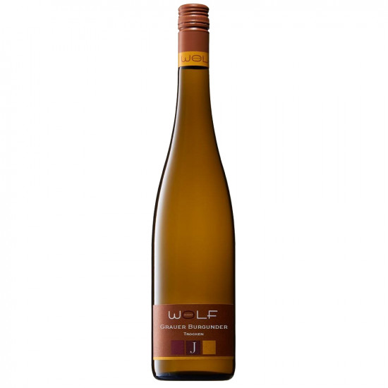2024 Wöllsteiner Äffchen Grauer Burgunder trocken - Weingut Julian Wolf