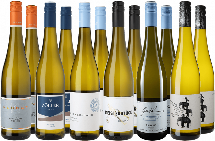 Großes Riesling Entdecker-Paket