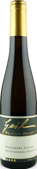 2011 OPTIMUS Huxelrebe Auslese edelsüß 0,375 L - Weingut Helmut Geil