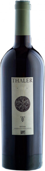 2020 Thaler de Plata Rioja DOCa trocken - Bodegas Jer