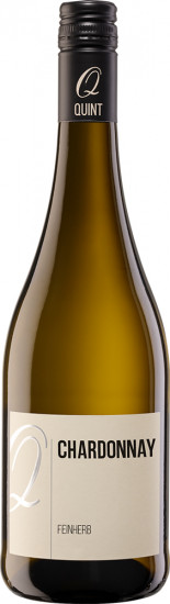 2021 Chardonnay feinherb - Weingut Quint
