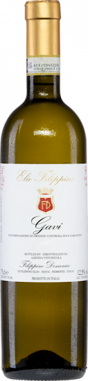 2023 Gavi DOCG trocken - Elio Filippino