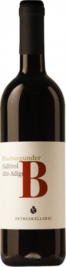 2024 BLAUBURGUNDER/Petruskellerei - 
