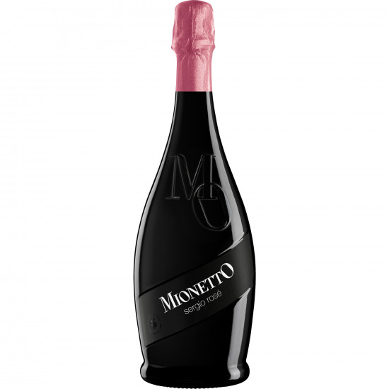 Mionetto MO Sergio Rosé Spumante extra trocken - Mionetto Prosecco