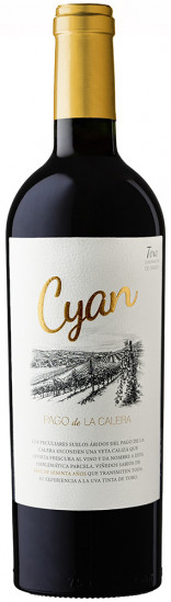 2016 Cyan Pago de La Calera Toro DO trocken - Bodega Cyan