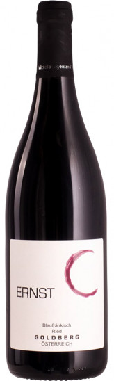 2018 Blaufränkisch Goldberg Mittelburgenland DAC trocken - Weingut Bernhard Ernst