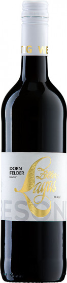 2021 Dornfelder trocken - Weingut Zöller-Lagas