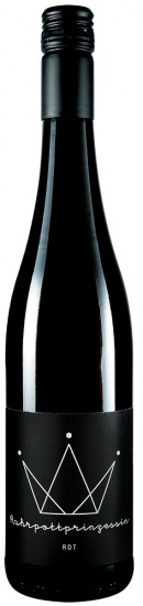 2022 Ruhrpottprinzessin Rot trocken - Ruhrpottprinzessin Wein