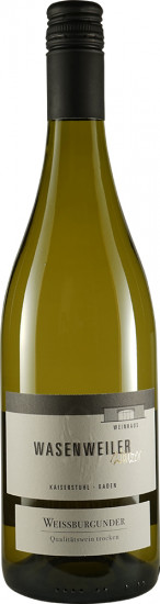 2023 Vulkanfelsen Weißer Burgunder trocken - Weinhaus Wasenweiler Winzer
