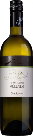 2024 Chardonnay trocken Bio - BIO Weinbau Müllner