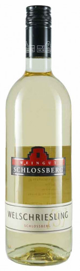 2024 Welschriesling trocken - Weingut Schlossberg