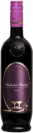 2025 Zweigelt Rosé trocken Bio - Arkadenhof Hausdorf