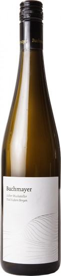 2024 Gelber Musktaller Ried Äußere Bergen trocken Bio - Weingut Buchmayer