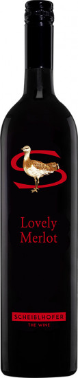 2024 Lovely Merlot lieblich - Scheiblhofer THE WINE GmbH