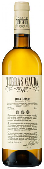 2024 Terras Gauda Rías Baixas DO trocken - Terras Gauda