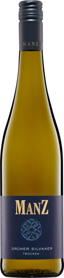 2025 Grüner Silvaner trocken - Weingut Manz
