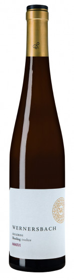 2016 Westhofener Aulerde Riesling trocken - Weingut Wernersbach