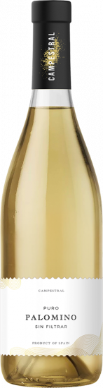 2023 Campestral Palomino Blanco Cádiz VT trocken Bio - Bodegas Campestral