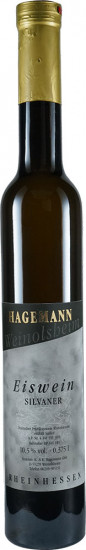 2024 Eiswein edelsüß 0,375 L - Weingut Hagemann