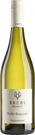 2024 Weißburgunder trocken - Weingut Krebs