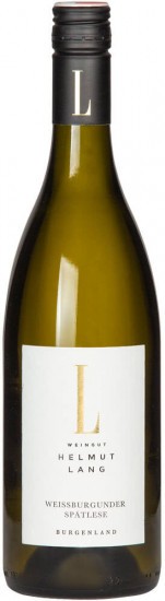 2020 Weißburgunder Spätlese süß - Weingut Helmut Lang