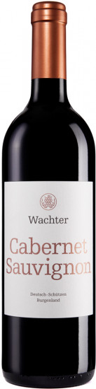 2021 Cabernet Sauvignon trocken - Wachter Wein