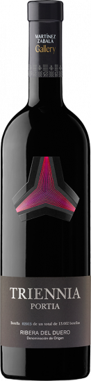 2021 Portia Triennia Ribera del Duero DO trocken - Bodegas Portia