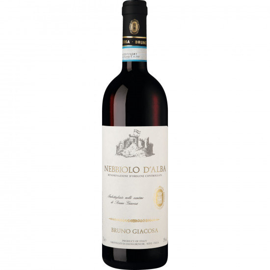 2024 Bruno Giacosa Nebbiolo dAlba' trocken - Bruno Giacosa
