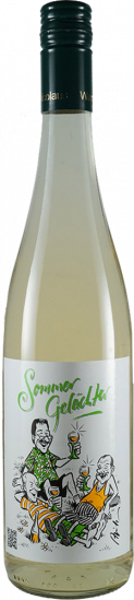 2024 Sommerglächter feinherb - Weingut Abteihof St. Nicolaus