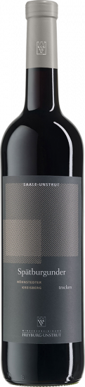2024 Spätburgunder Spätlese Höhnstedter Kreisberg trocken - Winzervereinigung Freyburg-Unstrut