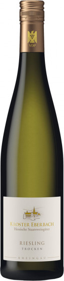 2015 Riesling QbA trocken - Kloster Eberbach